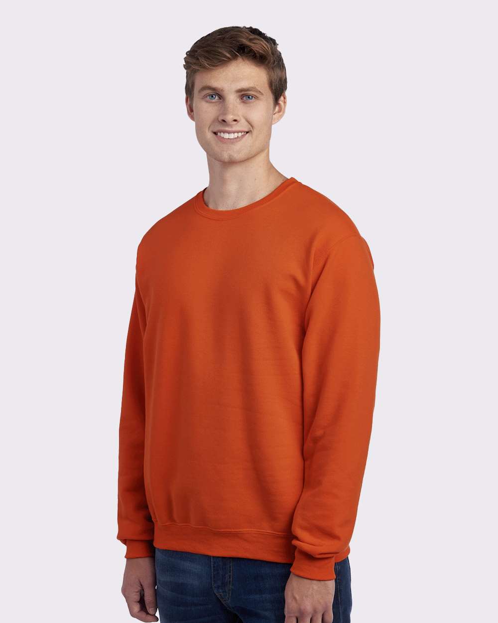 JERZEES-562MR-NuBlend® Crewneck Sweatshirt - Image 36
