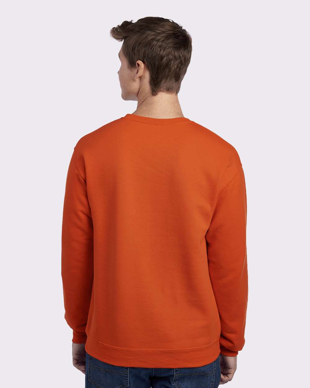 JERZEES-562MR-NuBlend® Crewneck Sweatshirt - Image 37