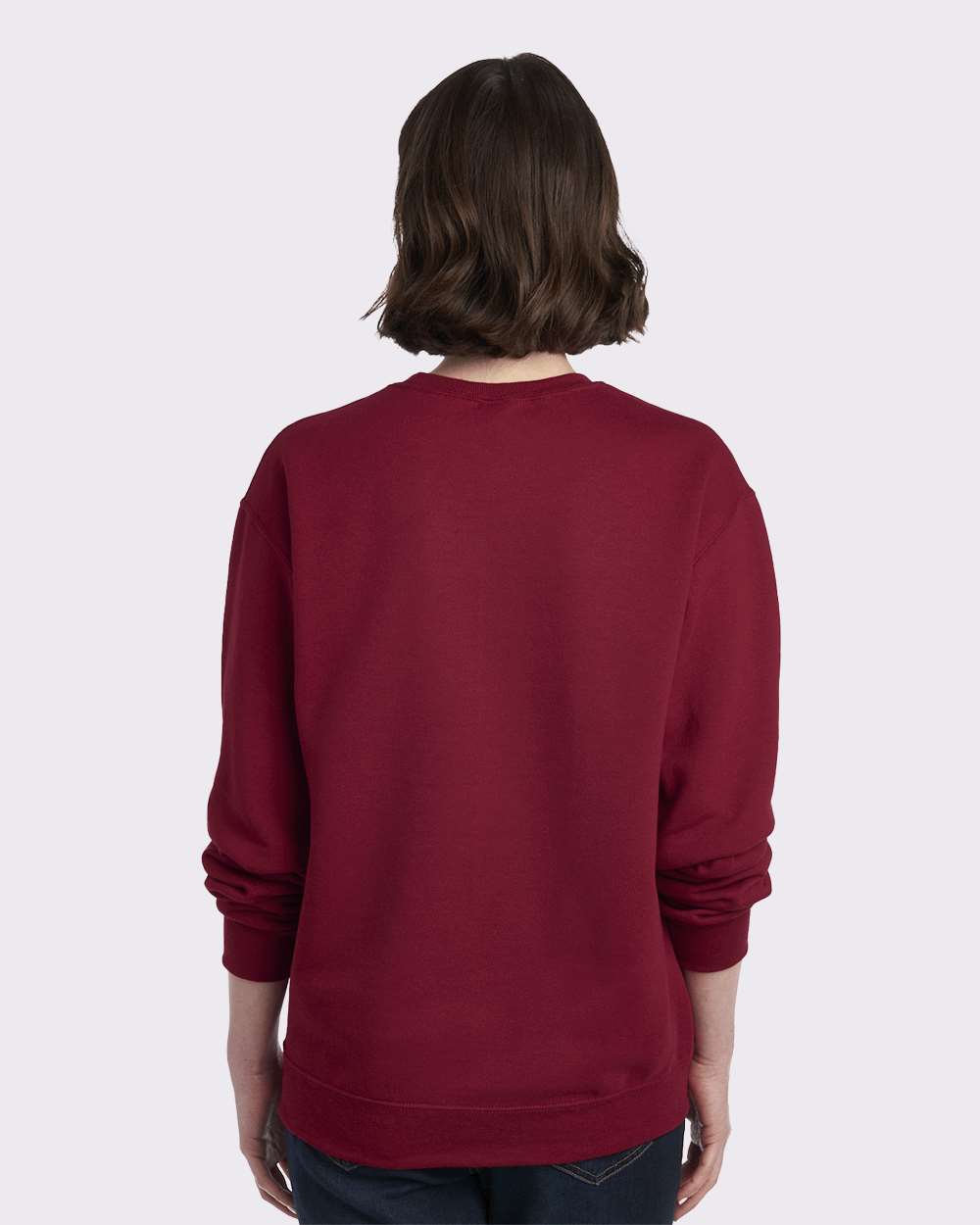 JERZEES-562MR-NuBlend® Crewneck Sweatshirt - Image 43