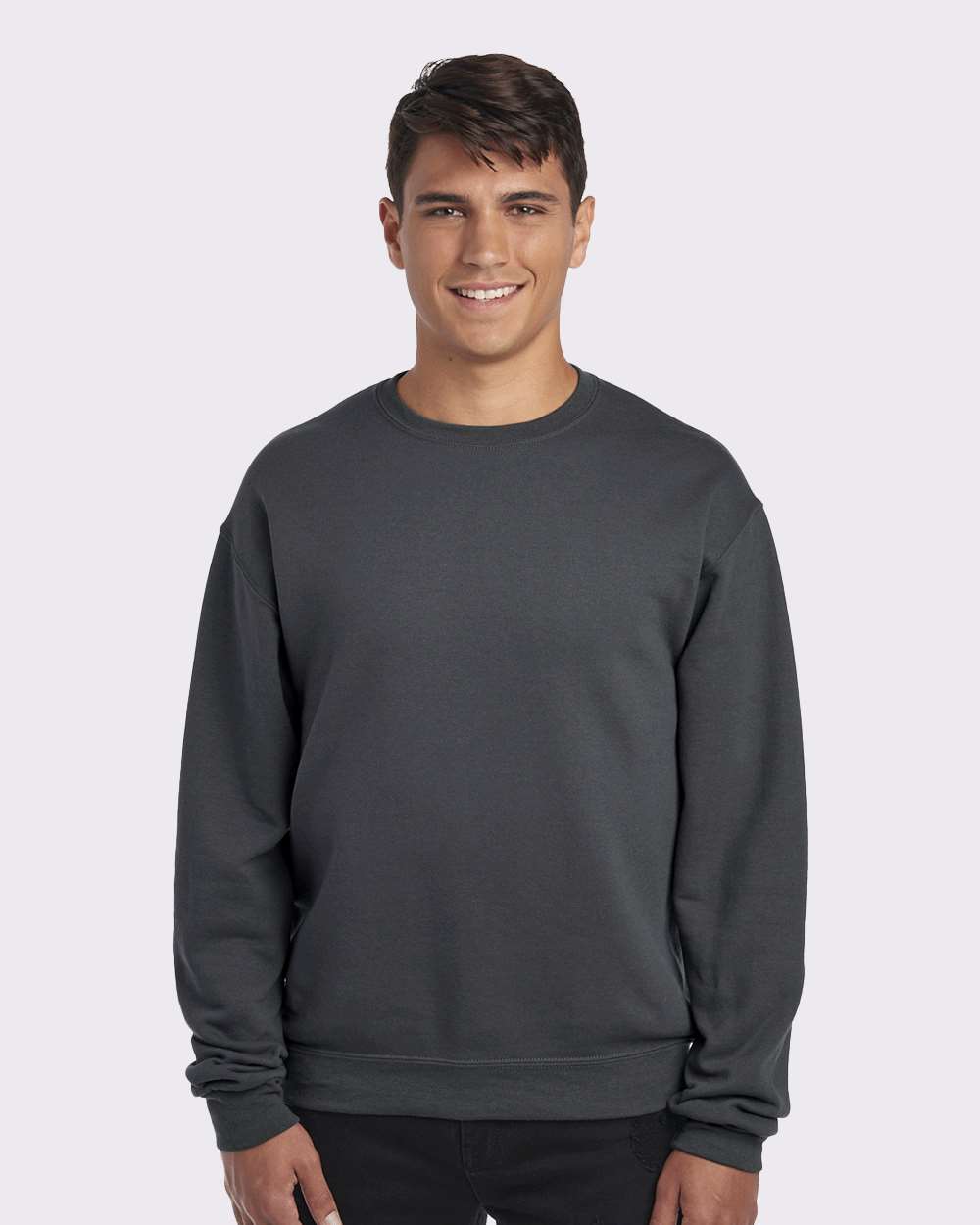 JERZEES-562MR-NuBlend® Crewneck Sweatshirt - Image 47