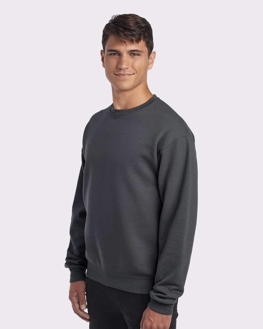 JERZEES-562MR-NuBlend® Crewneck Sweatshirt - Image 48