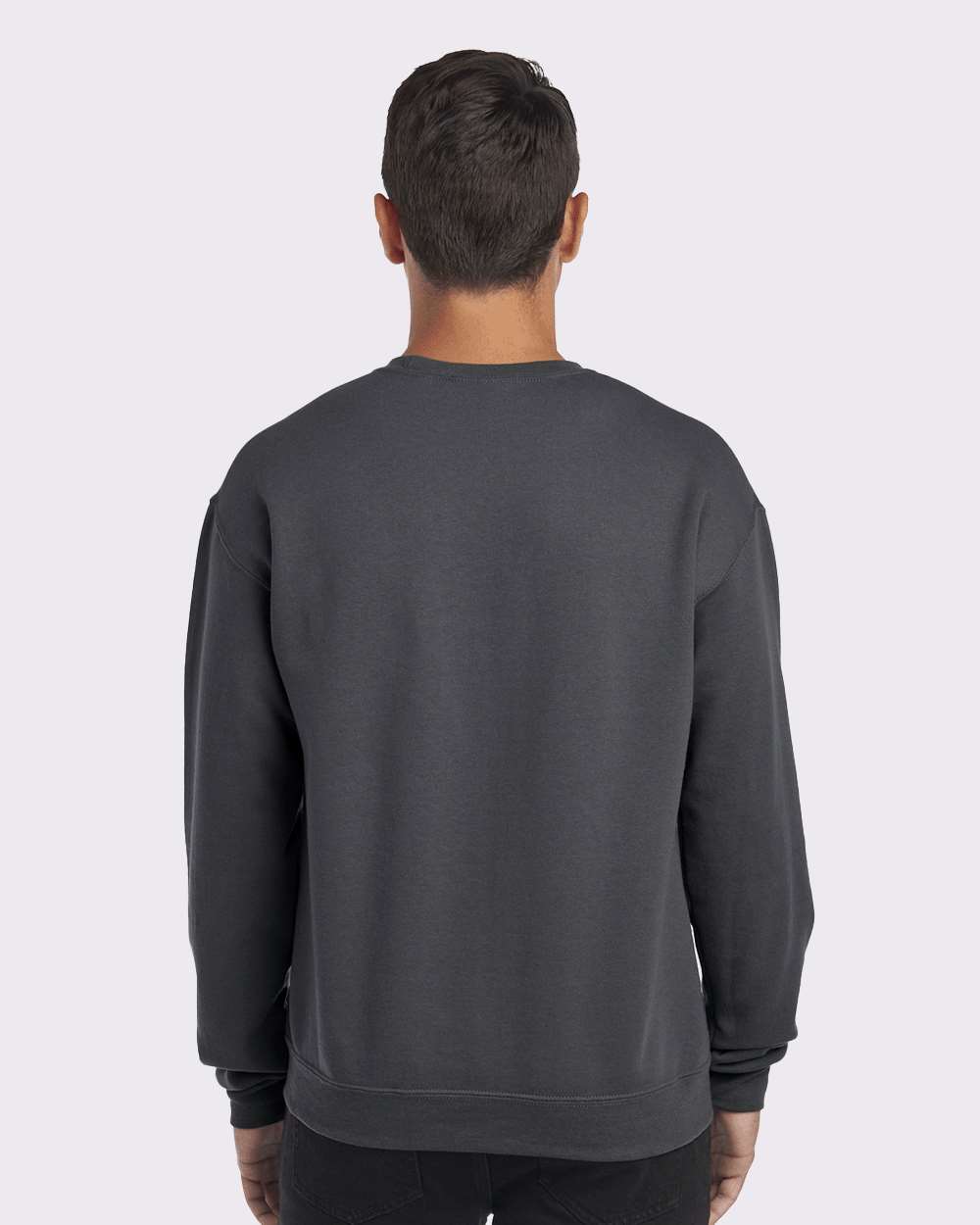 JERZEES-562MR-NuBlend® Crewneck Sweatshirt - Image 49
