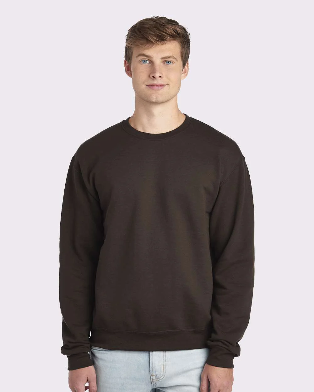 JERZEES-562MR-NuBlend® Crewneck Sweatshirt - Image 53