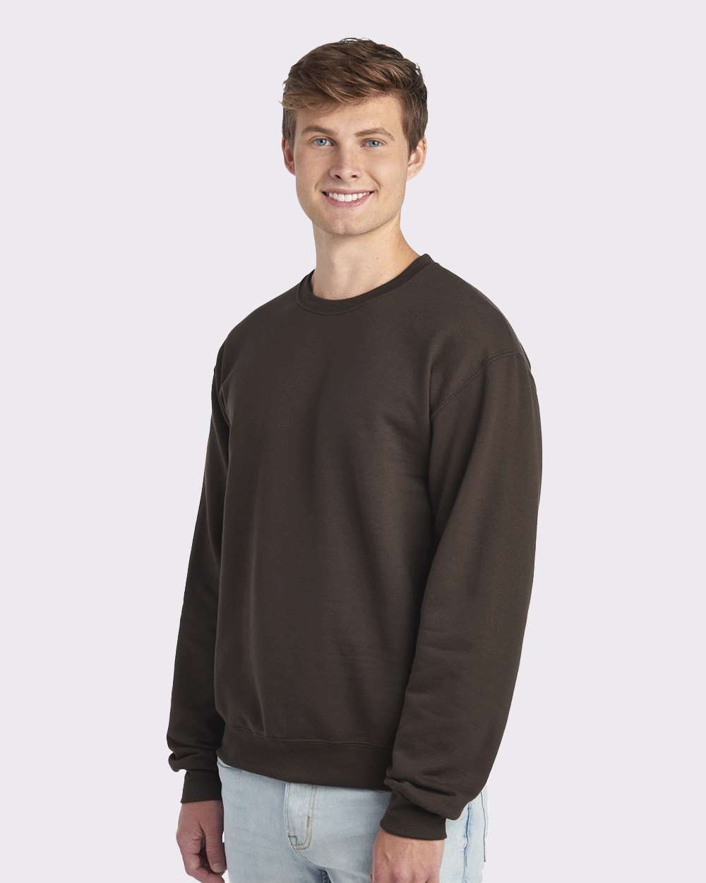 JERZEES-562MR-NuBlend® Crewneck Sweatshirt - Image 54