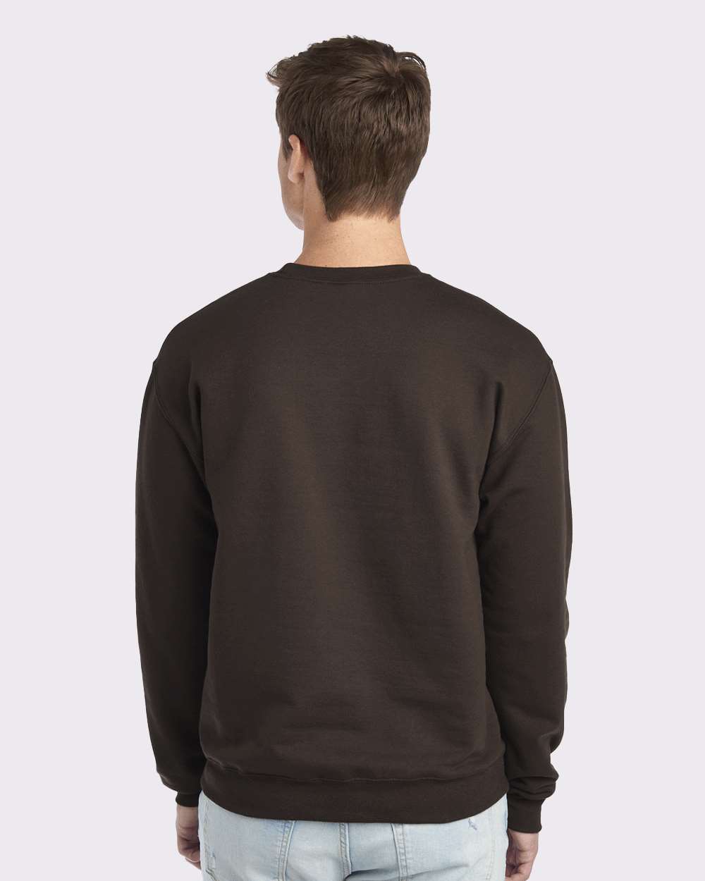 JERZEES-562MR-NuBlend® Crewneck Sweatshirt - Image 55