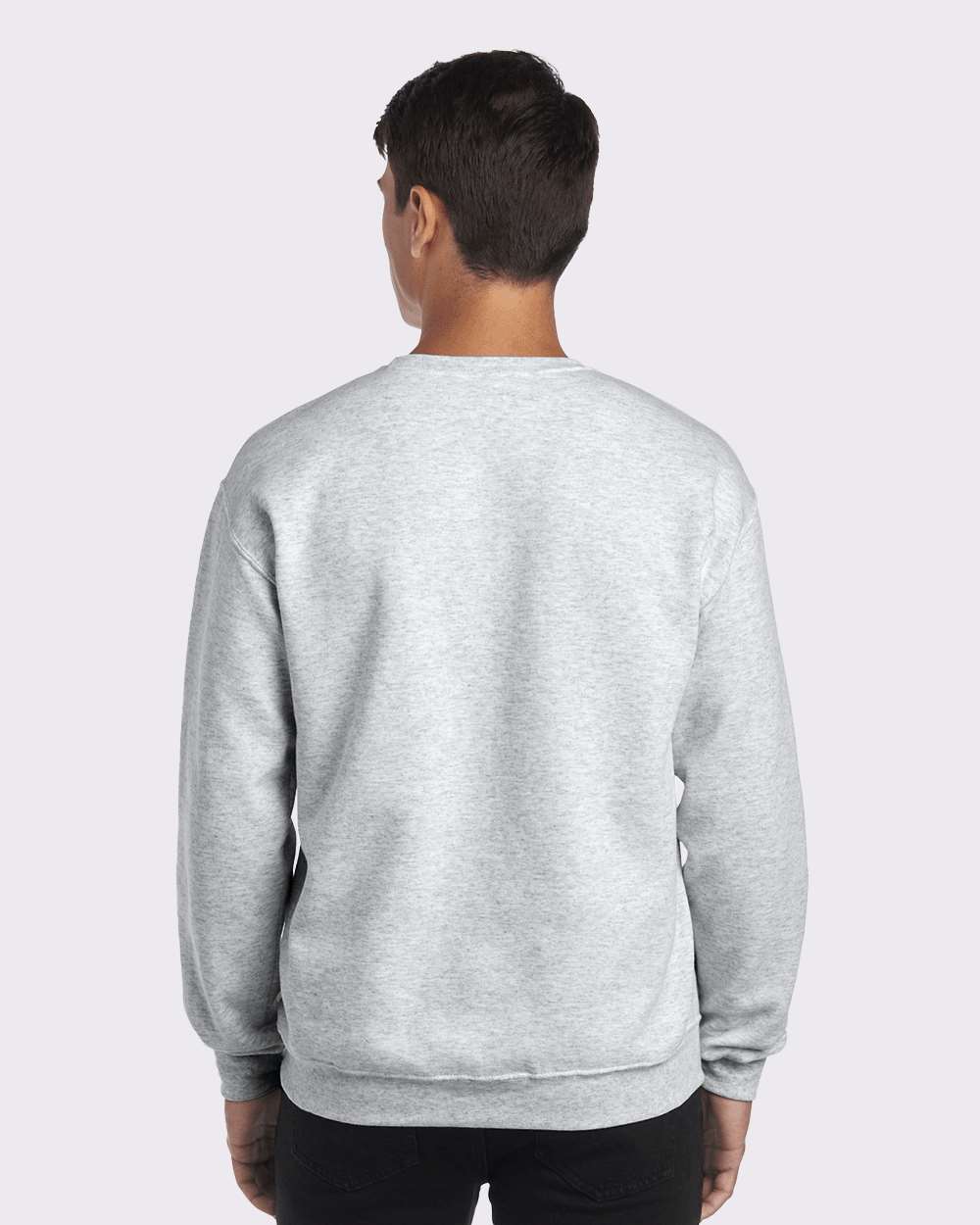 JERZEES-562MR-NuBlend® Crewneck Sweatshirt - Image 6