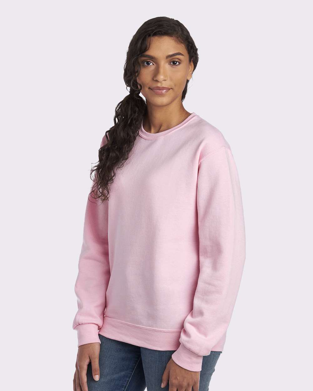 JERZEES-562MR-NuBlend® Crewneck Sweatshirt - Image 60