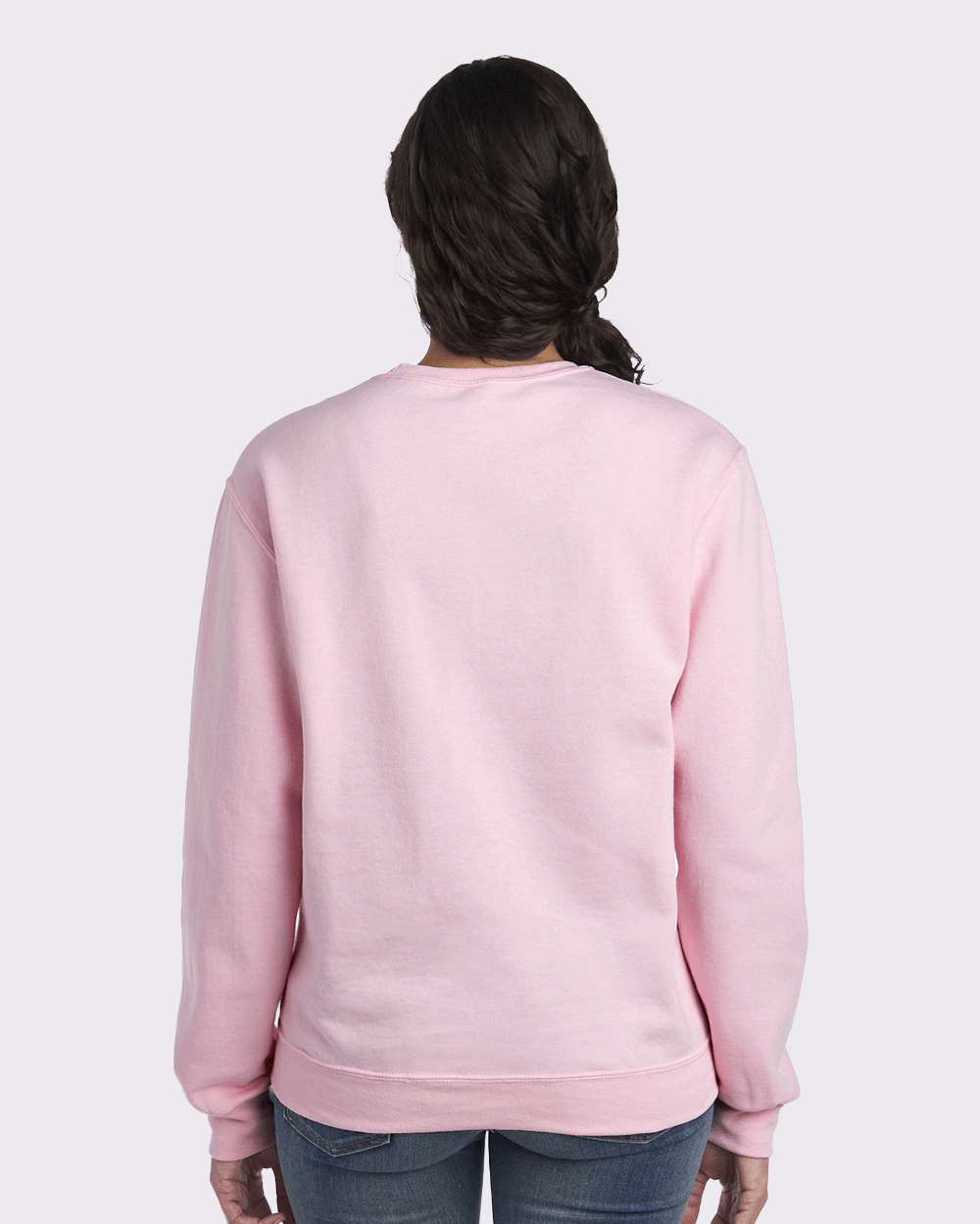 JERZEES-562MR-NuBlend® Crewneck Sweatshirt - Image 61