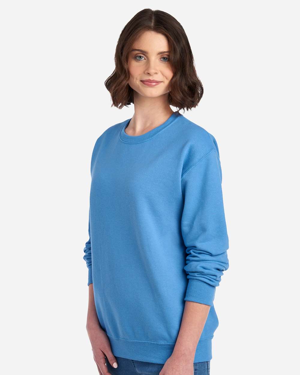 JERZEES-562MR-NuBlend® Crewneck Sweatshirt - Image 66