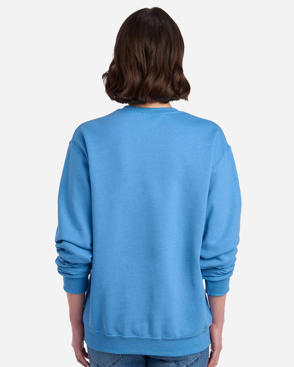 JERZEES-562MR-NuBlend® Crewneck Sweatshirt - Image 67