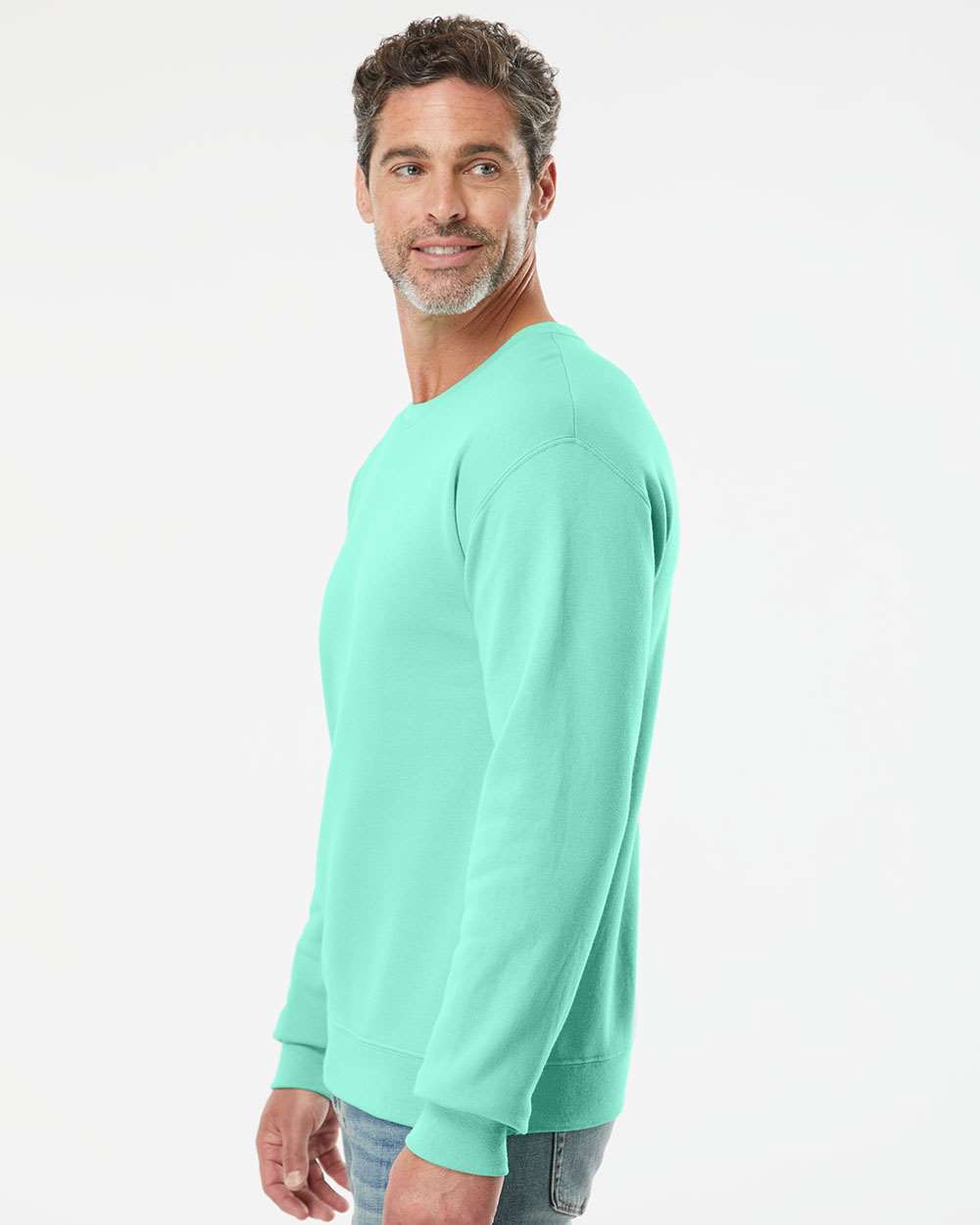 JERZEES-562MR-NuBlend® Crewneck Sweatshirt - Image 72
