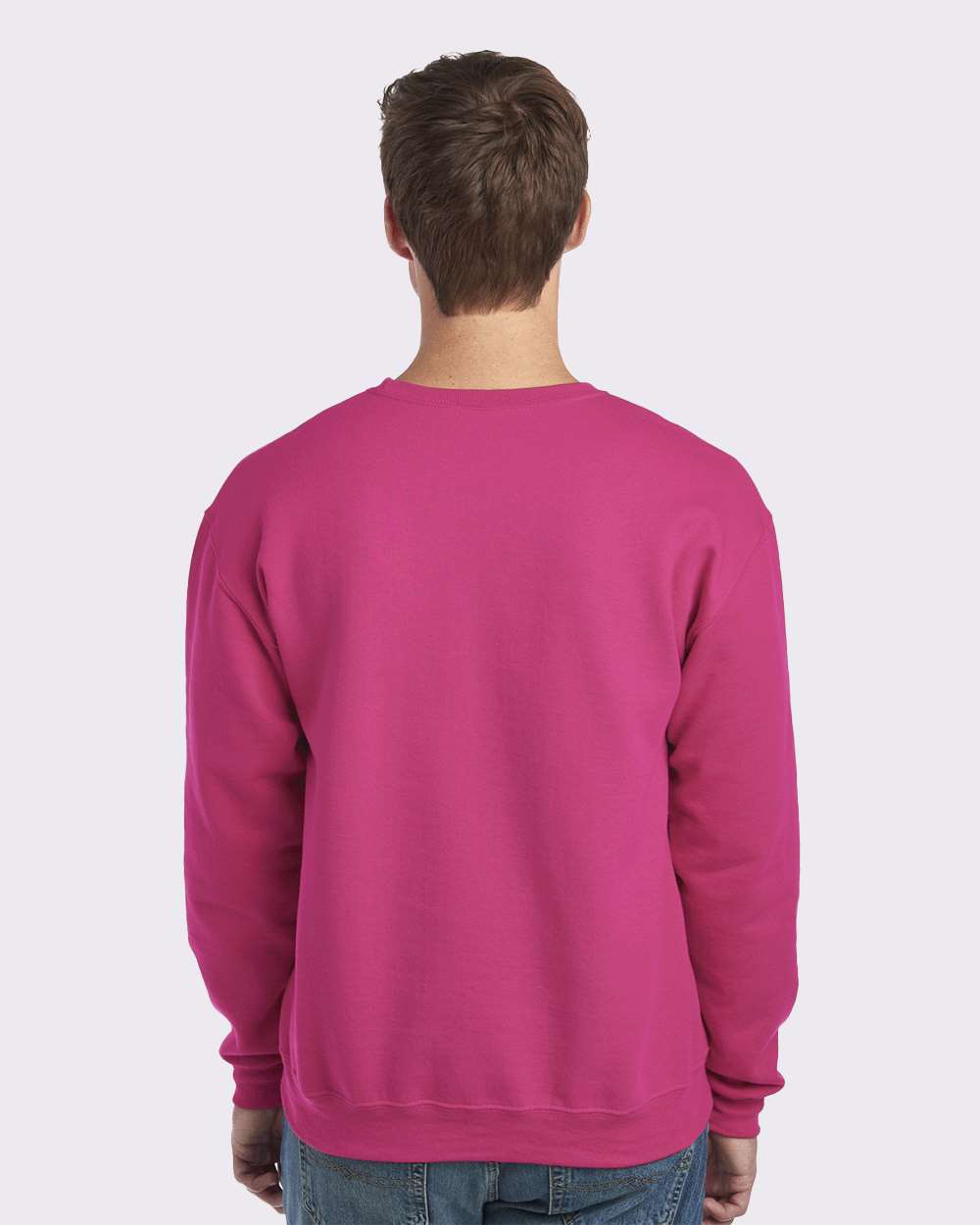 JERZEES-562MR-NuBlend® Crewneck Sweatshirt - Image 79