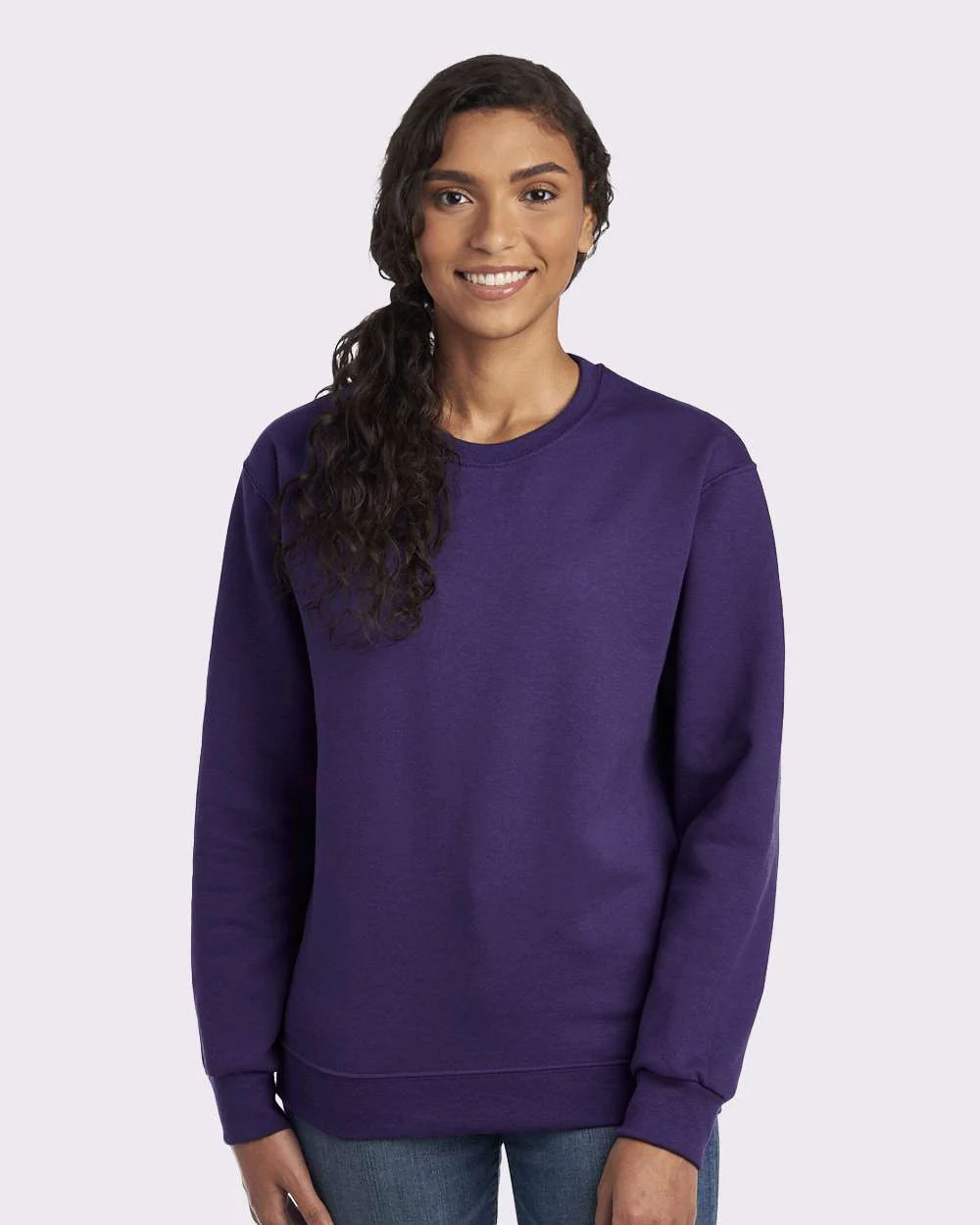 JERZEES-562MR-NuBlend® Crewneck Sweatshirt - Image 83
