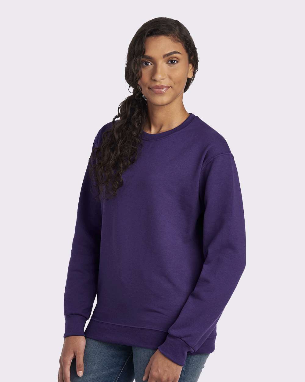 JERZEES-562MR-NuBlend® Crewneck Sweatshirt - Image 84