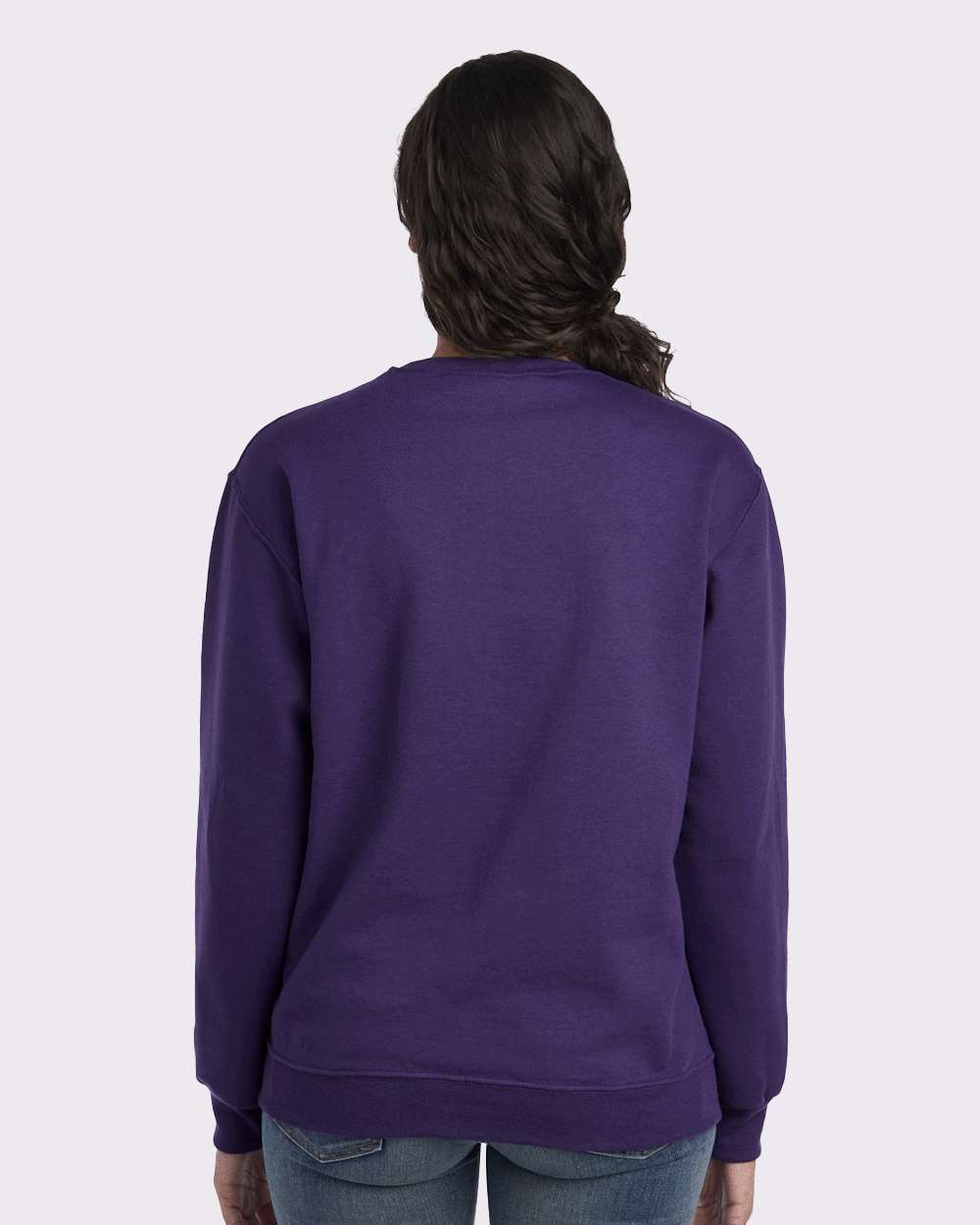 JERZEES-562MR-NuBlend® Crewneck Sweatshirt - Image 85