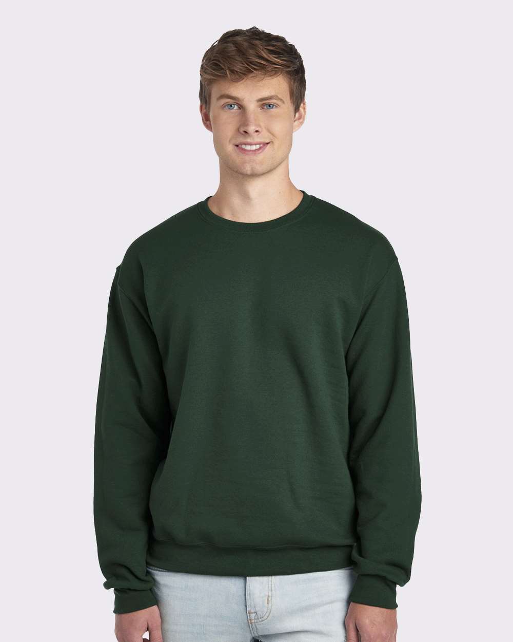 JERZEES-562MR-NuBlend® Crewneck Sweatshirt - Image 95