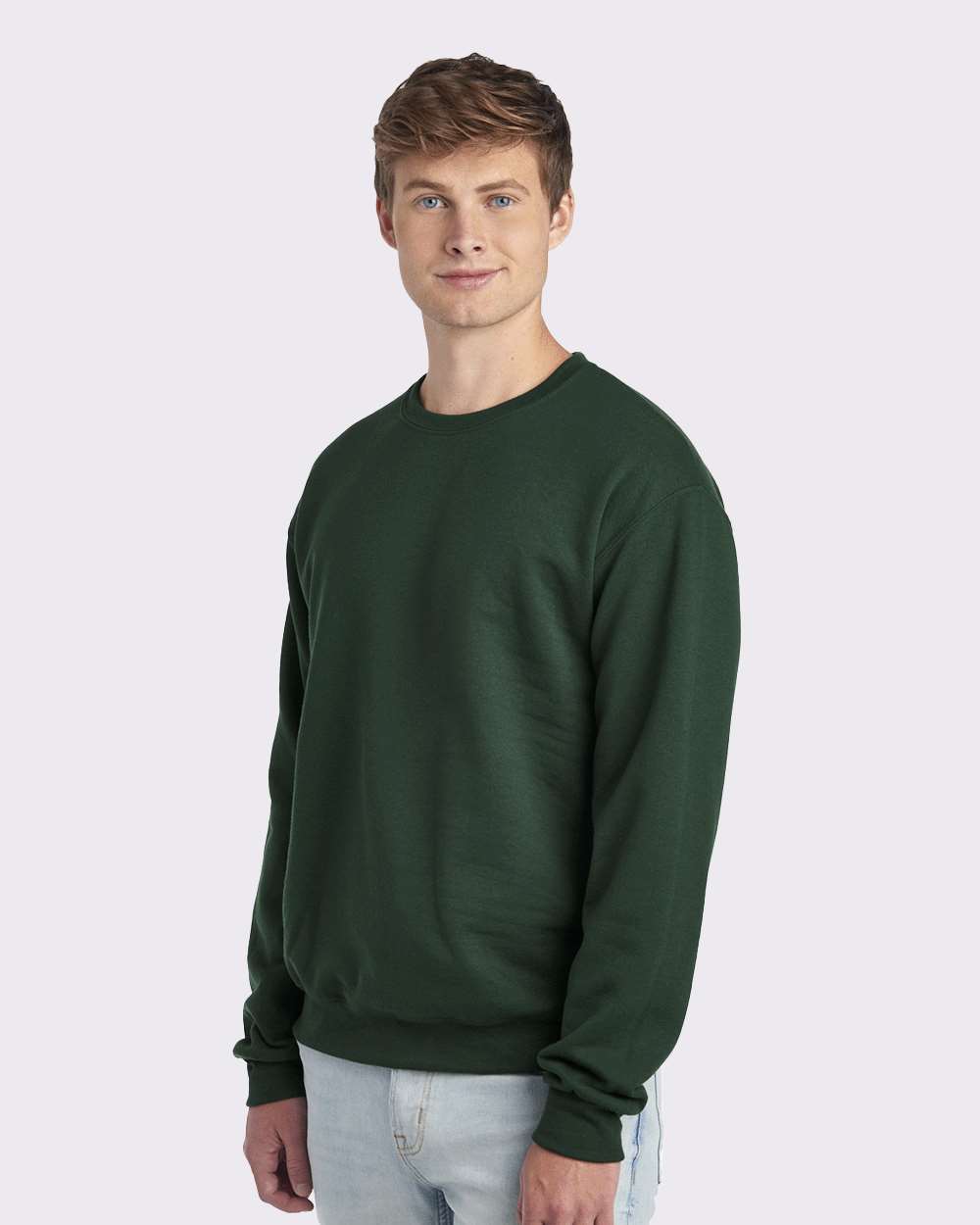 JERZEES-562MR-NuBlend® Crewneck Sweatshirt - Image 96