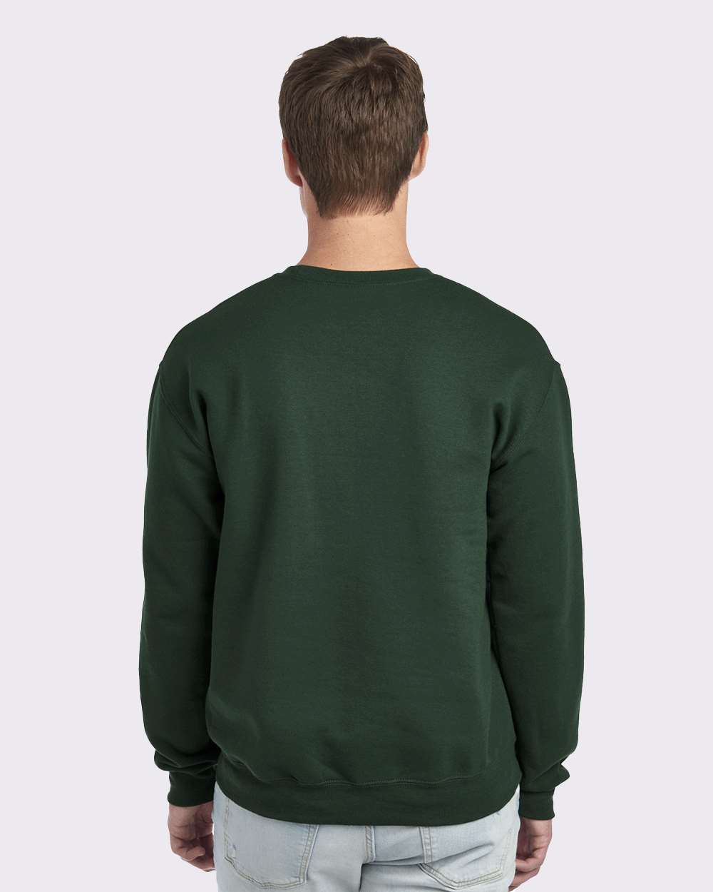 JERZEES-562MR-NuBlend® Crewneck Sweatshirt - Image 97