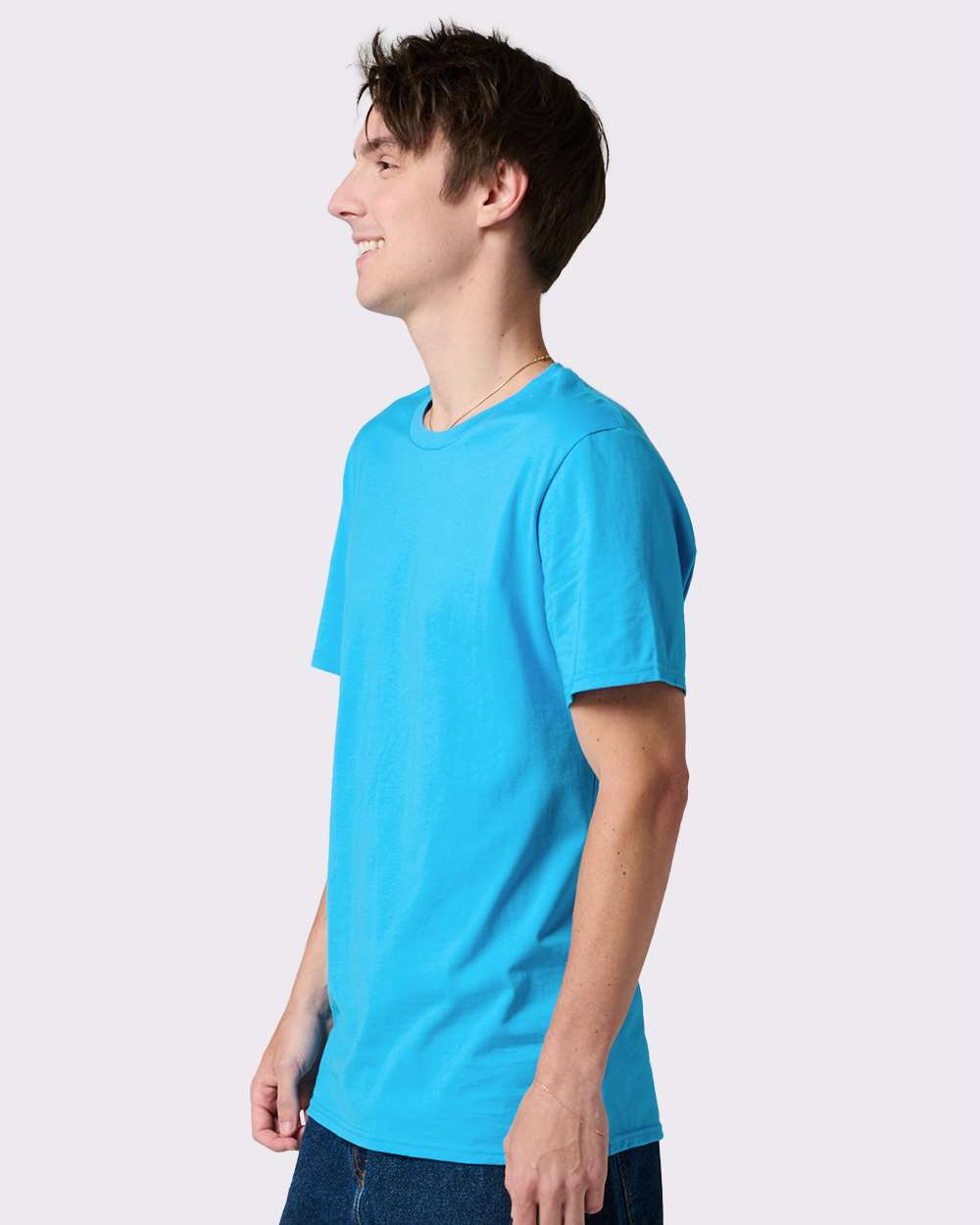 JERZEES-570MR-Premium Cotton T-Shirt - Image 102