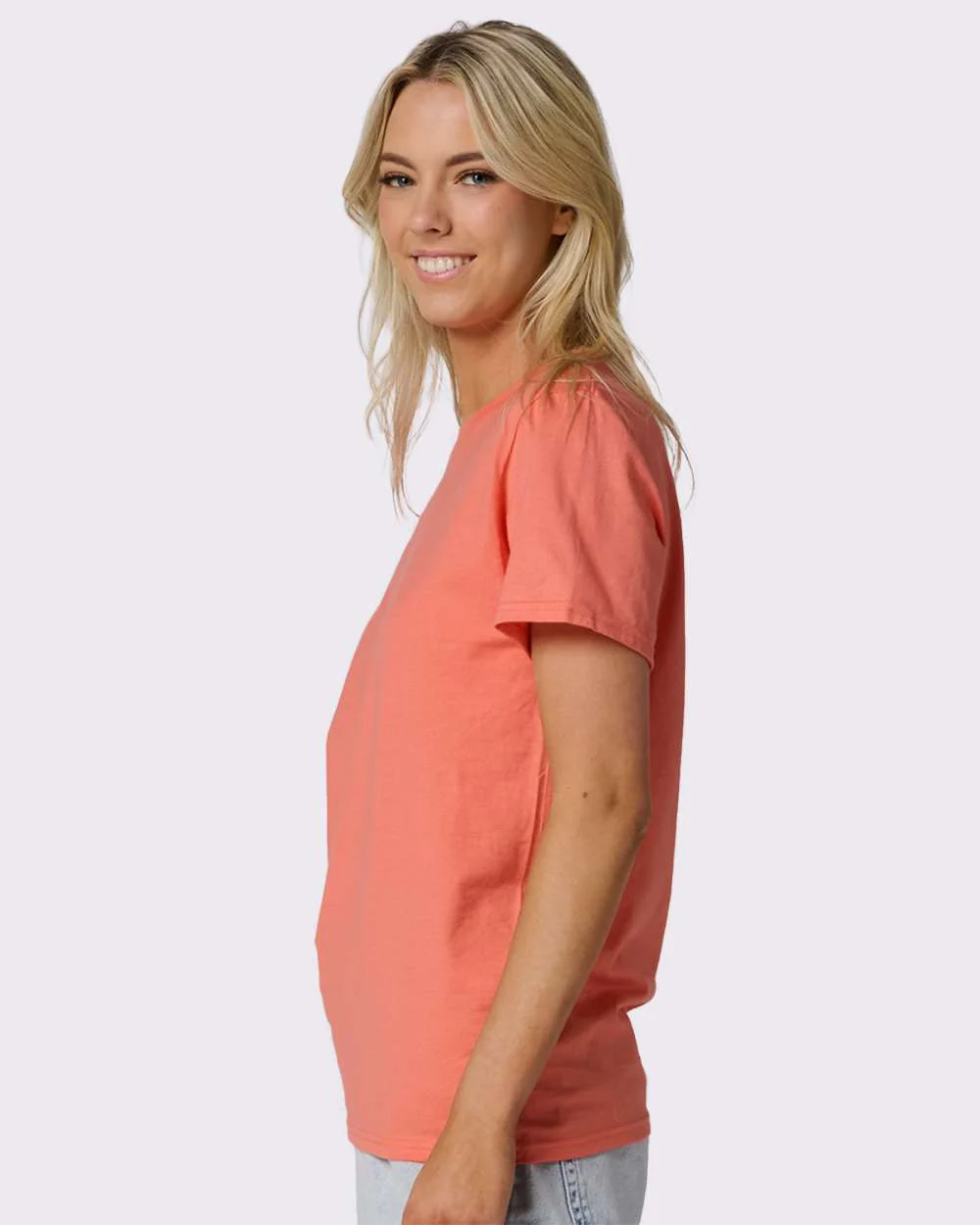 JERZEES-570MR-Premium Cotton T-Shirt - Image 108