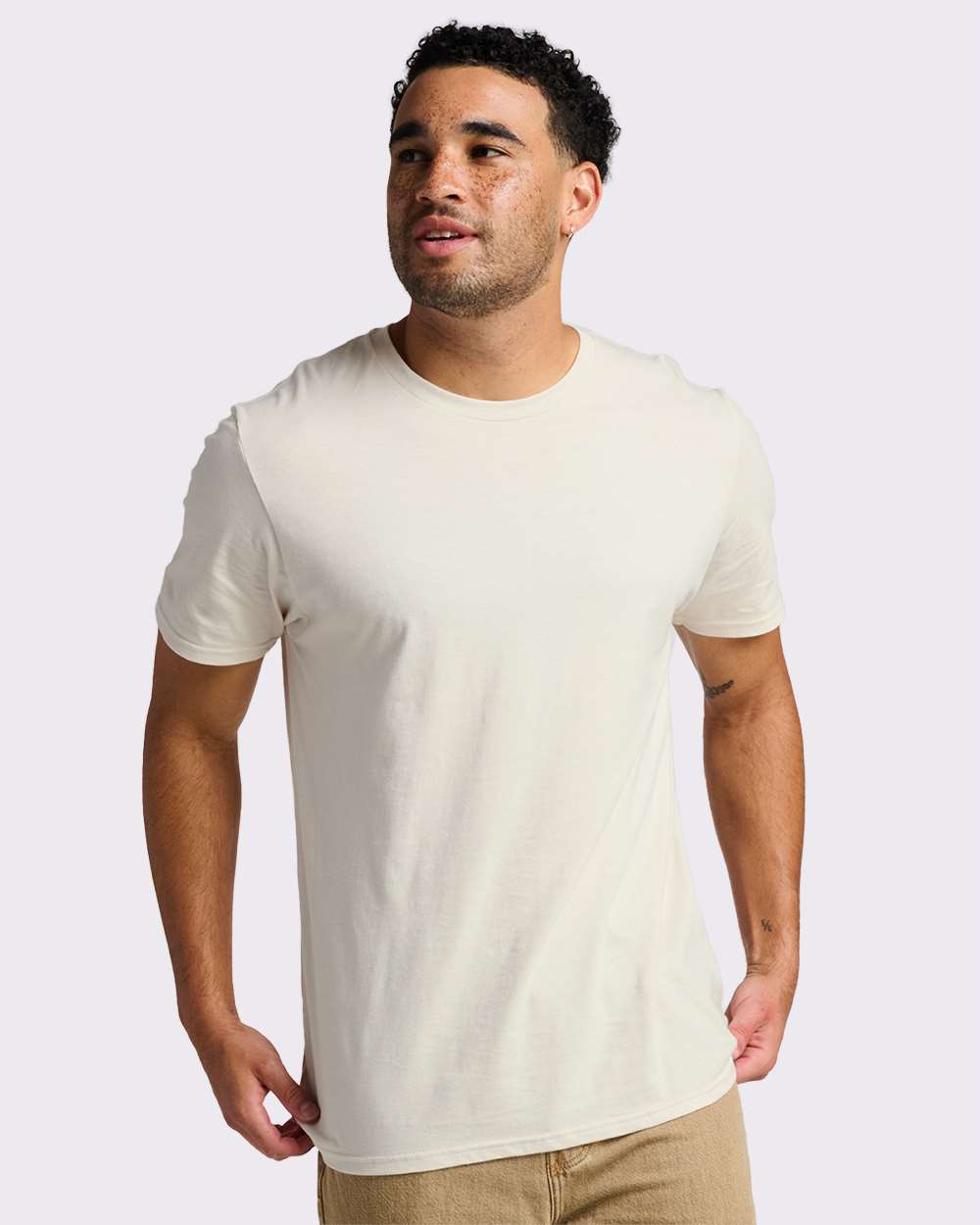 JERZEES-570MR-Premium Cotton T-Shirt - Image 113
