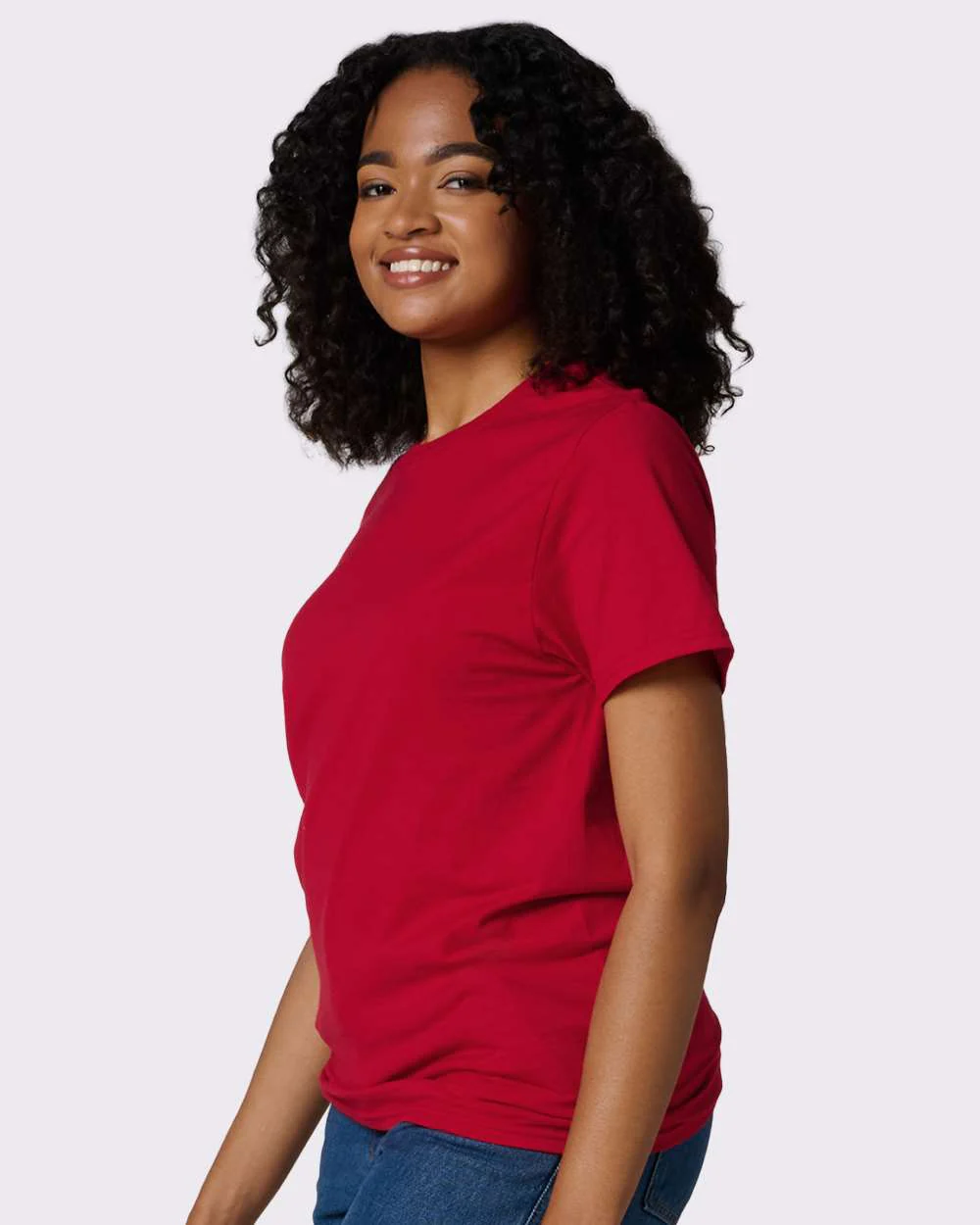 JERZEES-570MR-Premium Cotton T-Shirt - Image 120