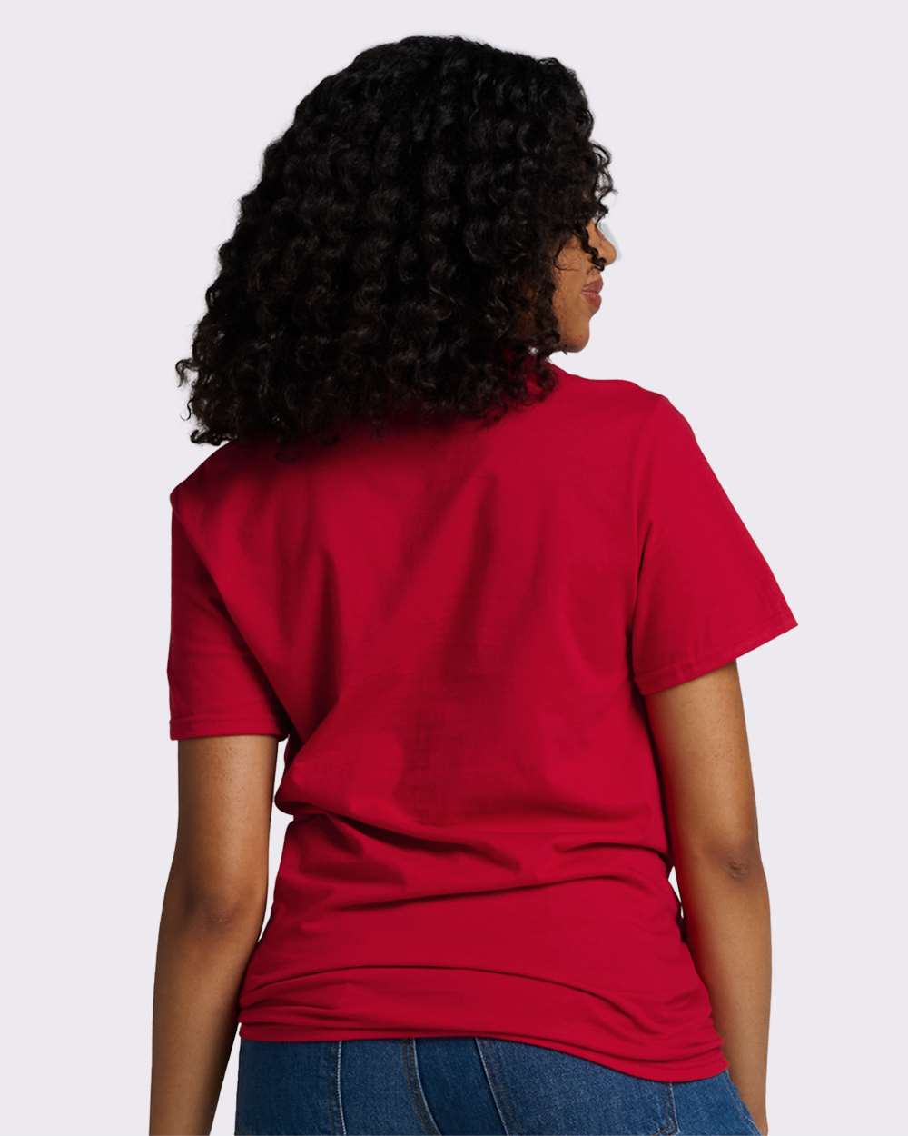 JERZEES-570MR-Premium Cotton T-Shirt - Image 121