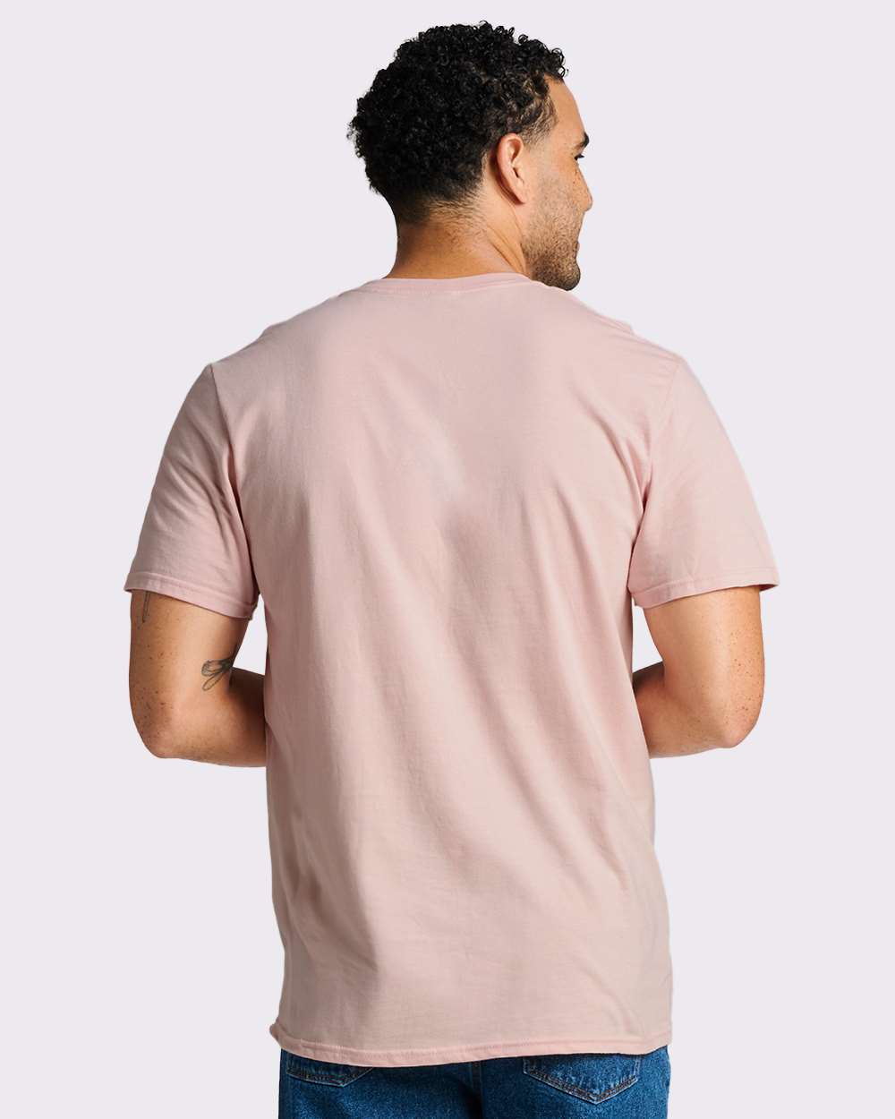 JERZEES-570MR-Premium Cotton T-Shirt - Image 13