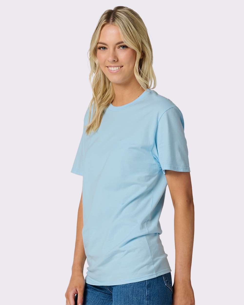 JERZEES-570MR-Premium Cotton T-Shirt - Image 18
