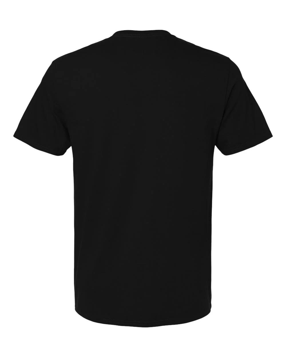 JERZEES-570MR-Premium Cotton T-Shirt - Image 2