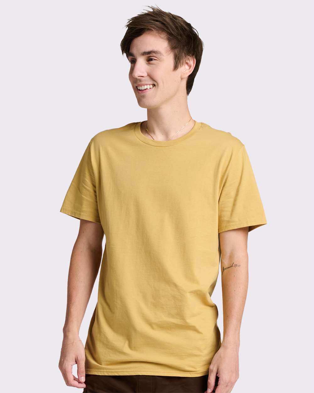 JERZEES-570MR-Premium Cotton T-Shirt - Image 29