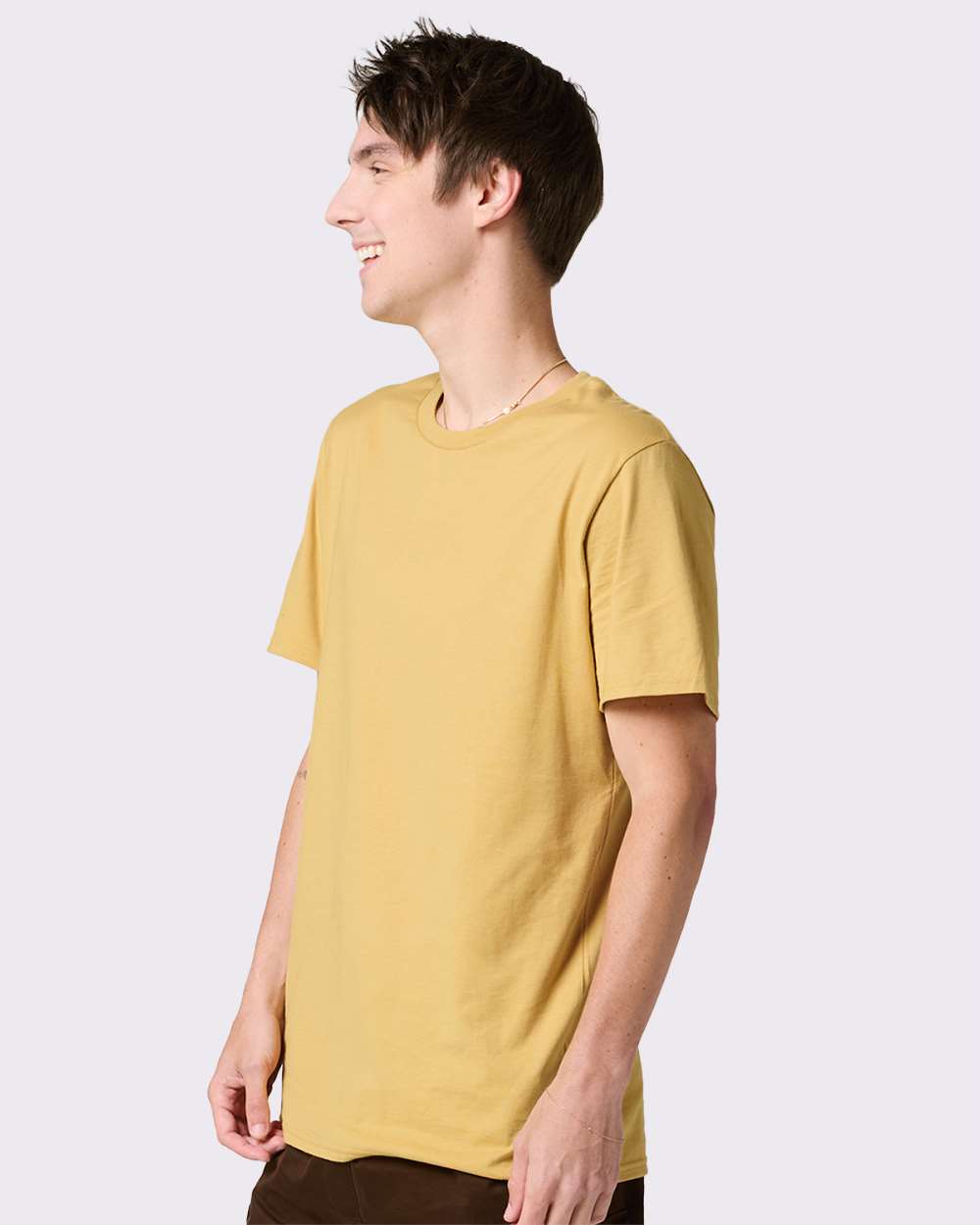 JERZEES-570MR-Premium Cotton T-Shirt - Image 30