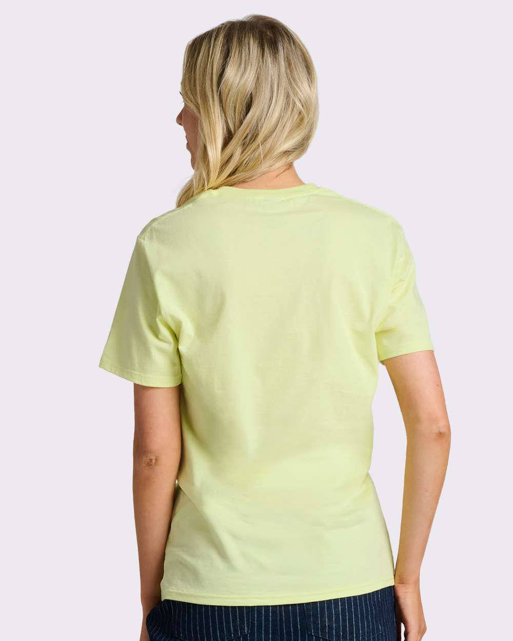 JERZEES-570MR-Premium Cotton T-Shirt - Image 37