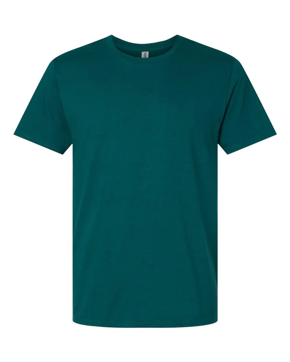 JERZEES-570MR-Premium Cotton T-Shirt - Image 44