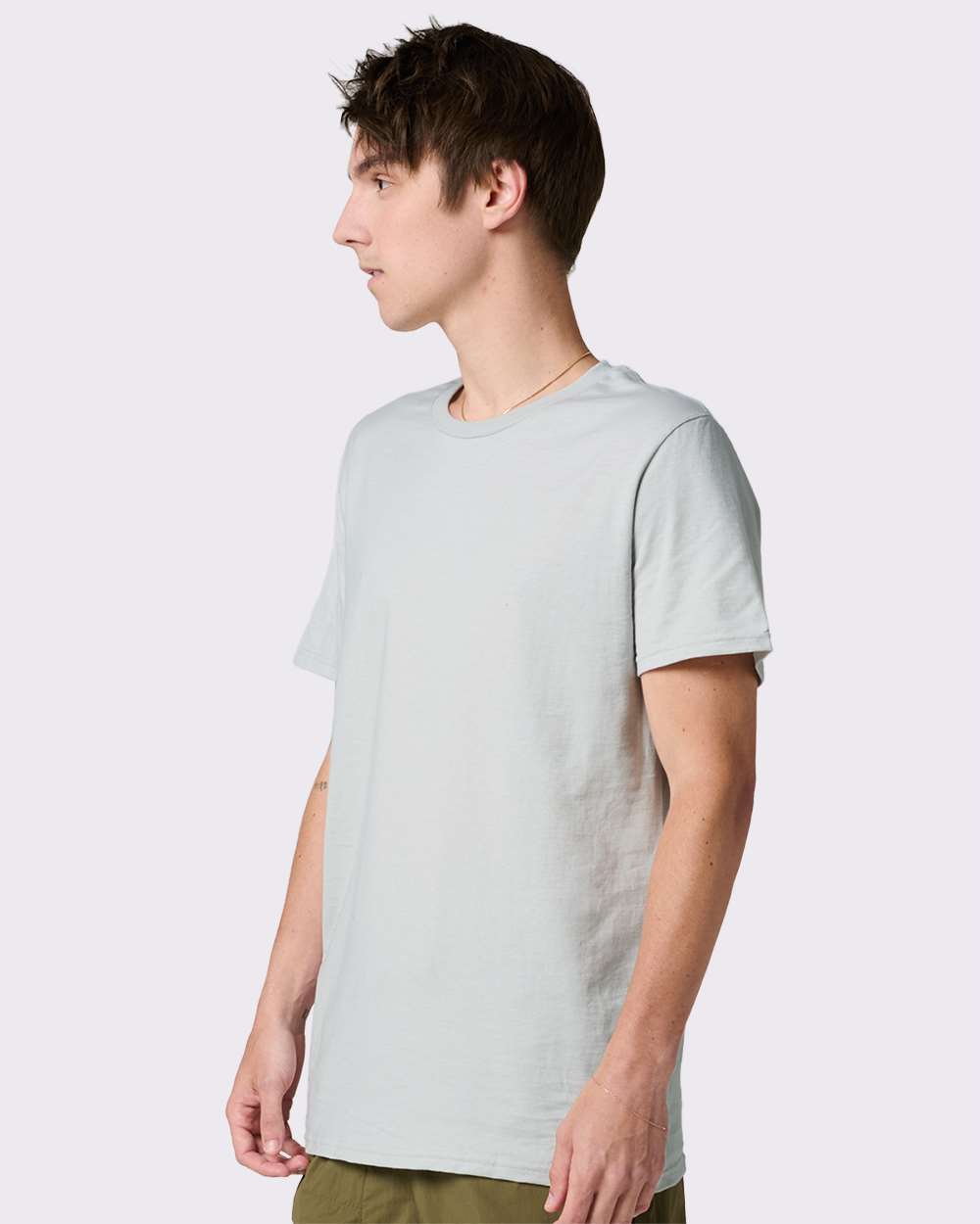 JERZEES-570MR-Premium Cotton T-Shirt - Image 54