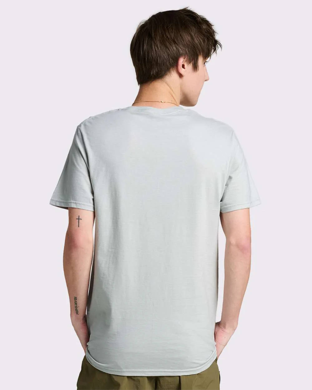 JERZEES-570MR-Premium Cotton T-Shirt - Image 55