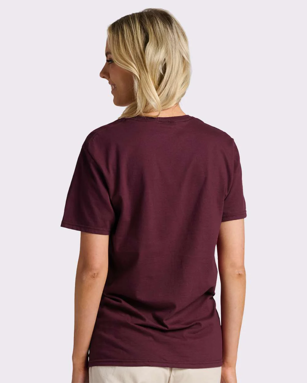 JERZEES-570MR-Premium Cotton T-Shirt - Image 61