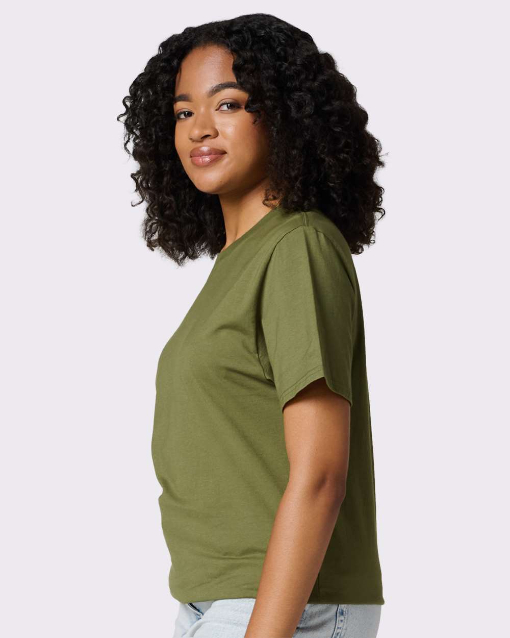 JERZEES-570MR-Premium Cotton T-Shirt - Image 72