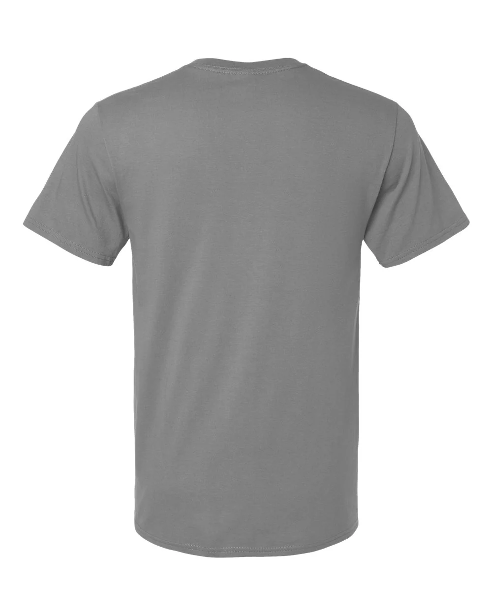 JERZEES-570MR-Premium Cotton T-Shirt - Image 81