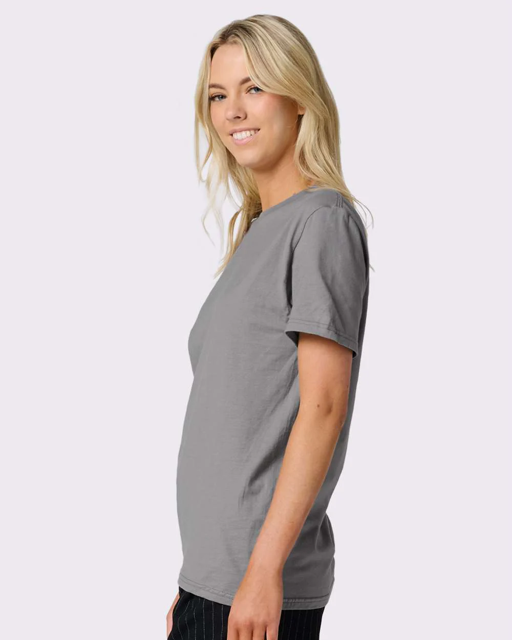 JERZEES-570MR-Premium Cotton T-Shirt - Image 84