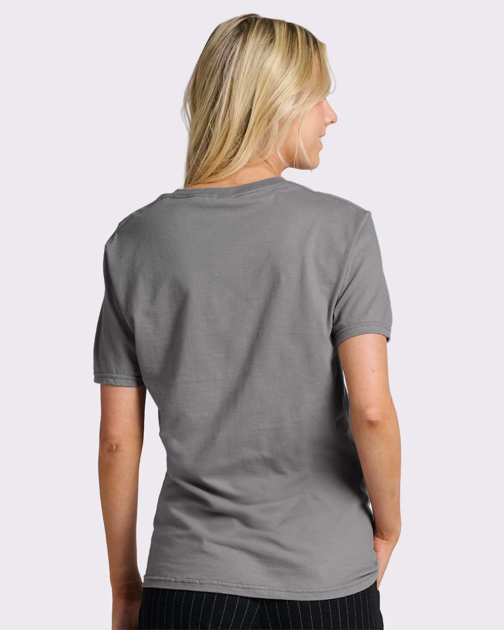 JERZEES-570MR-Premium Cotton T-Shirt - Image 85