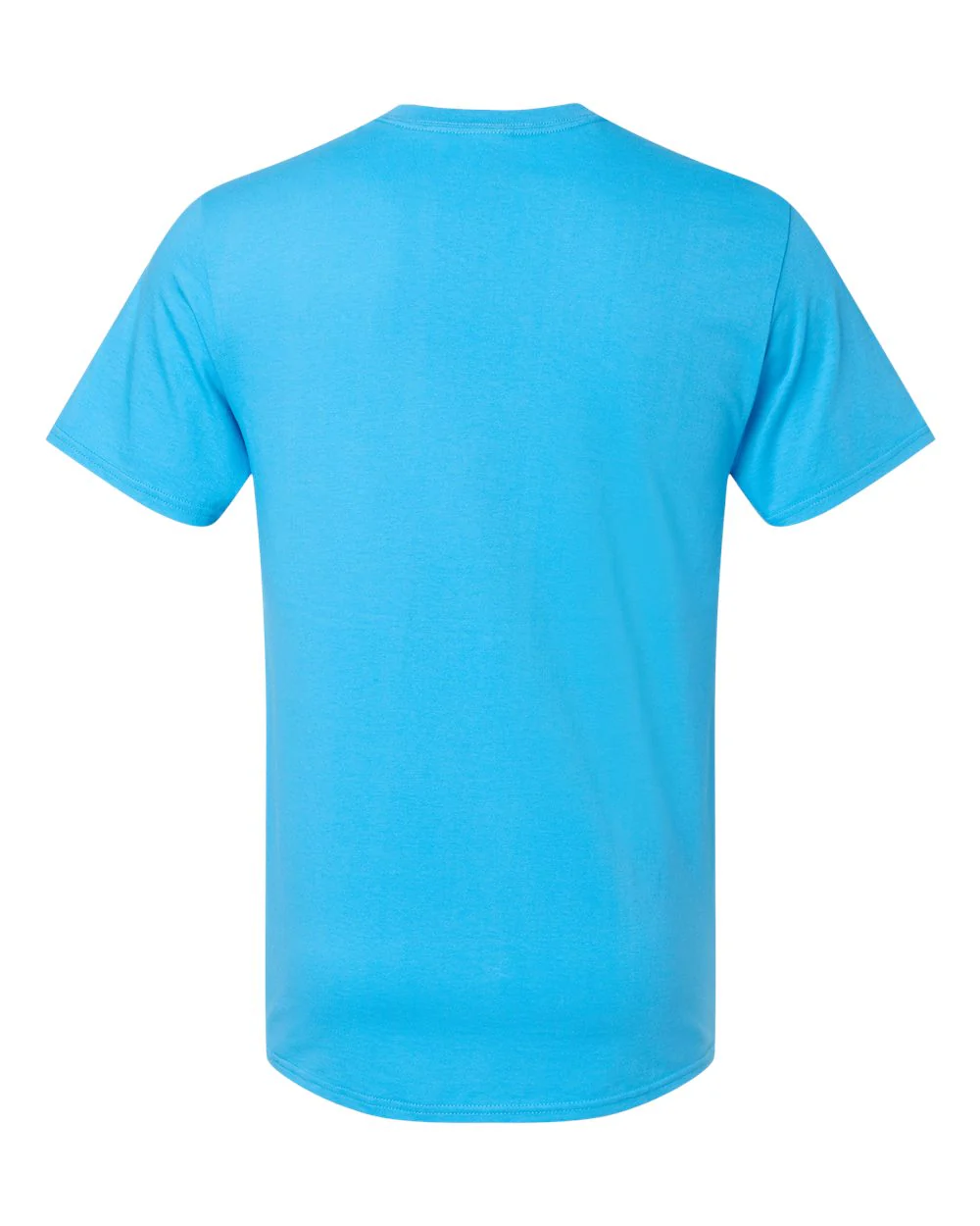 JERZEES-570MR-Premium Cotton T-Shirt - Image 99