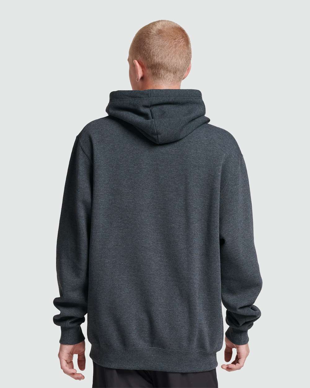 JERZEES-700MR-Eco™ Premium Blend Ring-Spun Hooded Sweatshirt - Image 13