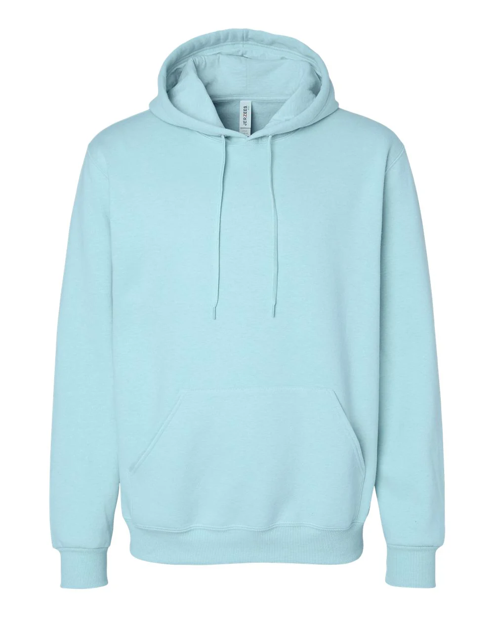 JERZEES-700MR-Eco™ Premium Blend Ring-Spun Hooded Sweatshirt - Image 18