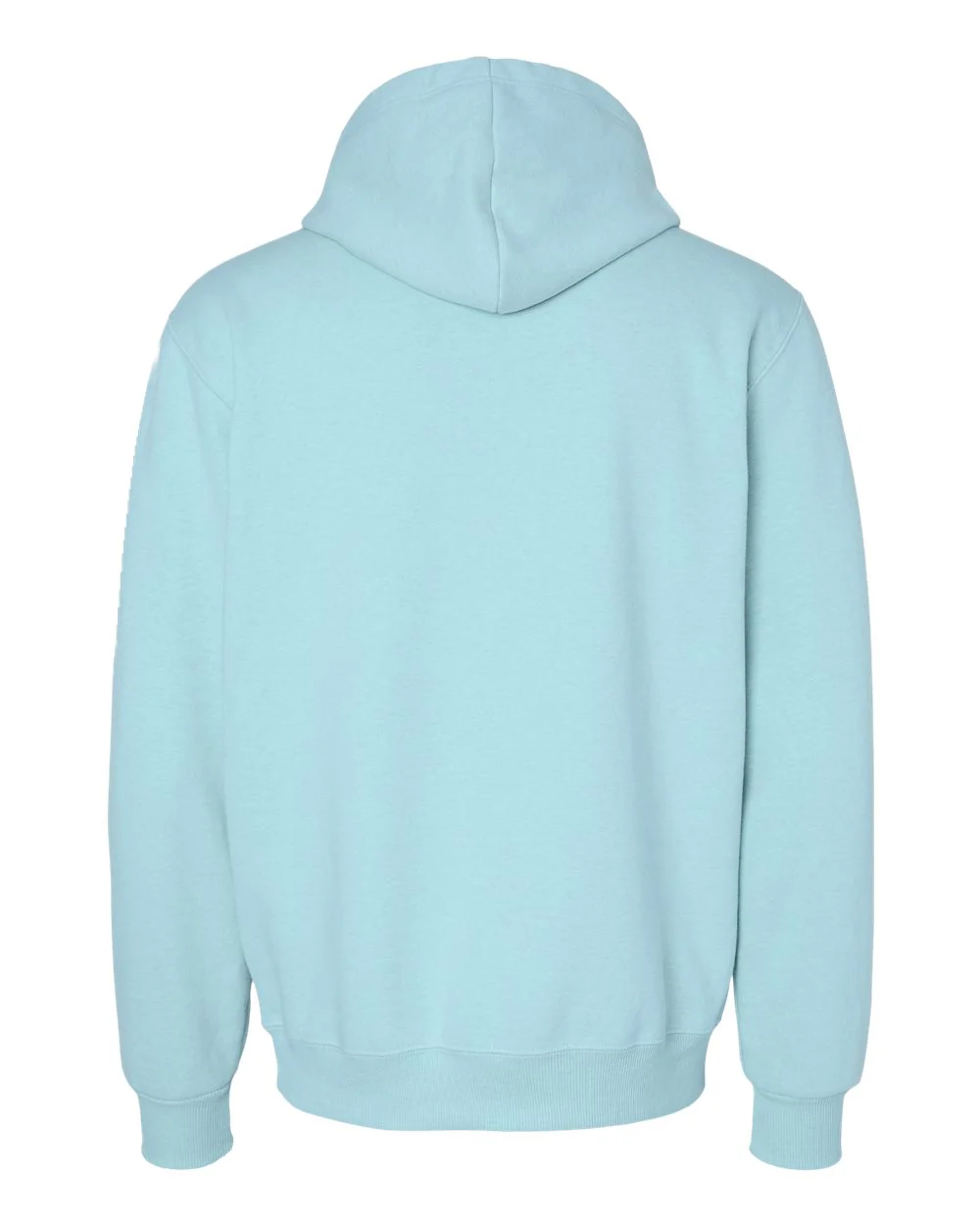 JERZEES-700MR-Eco™ Premium Blend Ring-Spun Hooded Sweatshirt - Image 19
