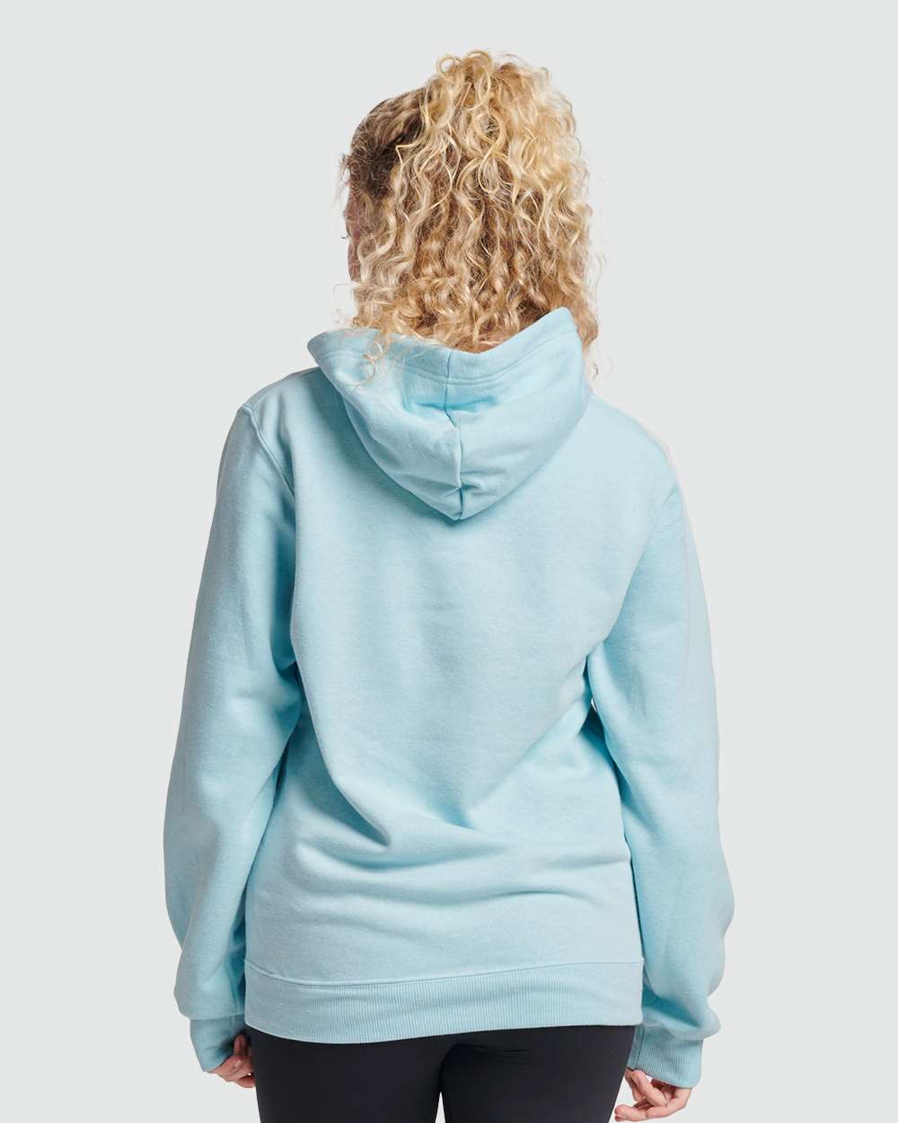 JERZEES-700MR-Eco™ Premium Blend Ring-Spun Hooded Sweatshirt - Image 23
