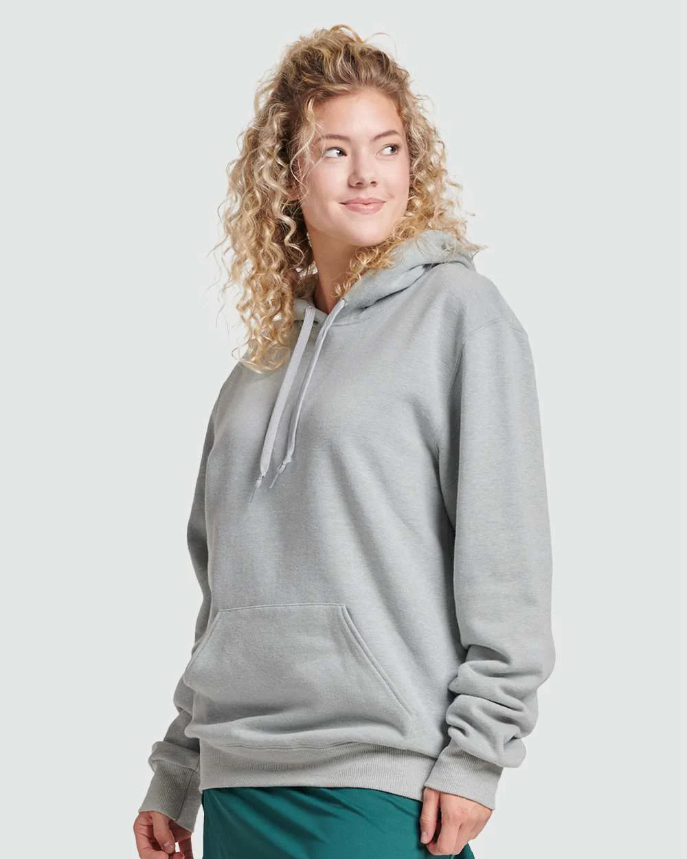 JERZEES-700MR-Eco™ Premium Blend Ring-Spun Hooded Sweatshirt - Image 28