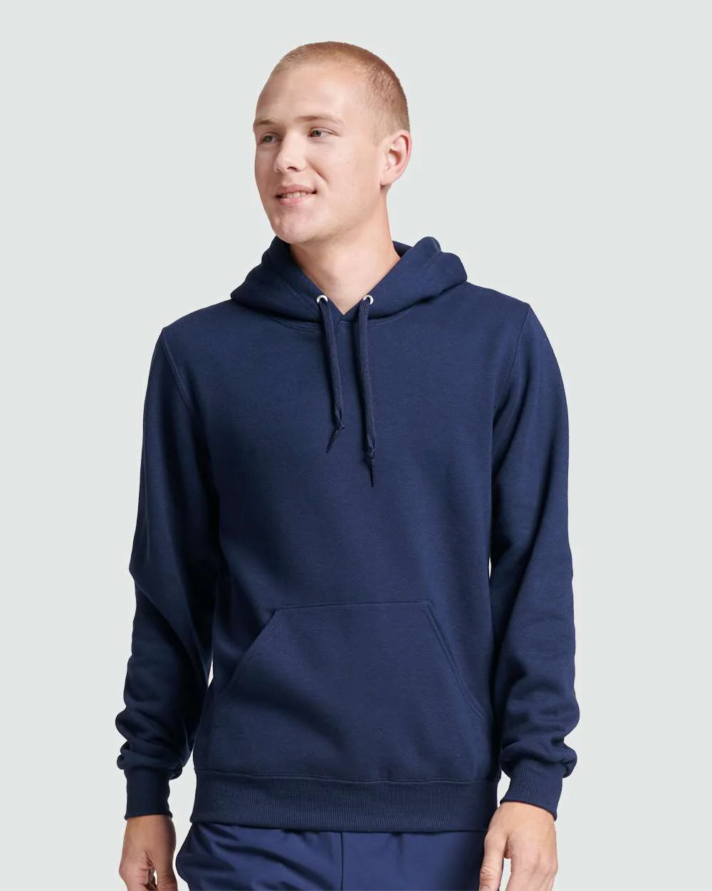 JERZEES-700MR-Eco™ Premium Blend Ring-Spun Hooded Sweatshirt - Image 33