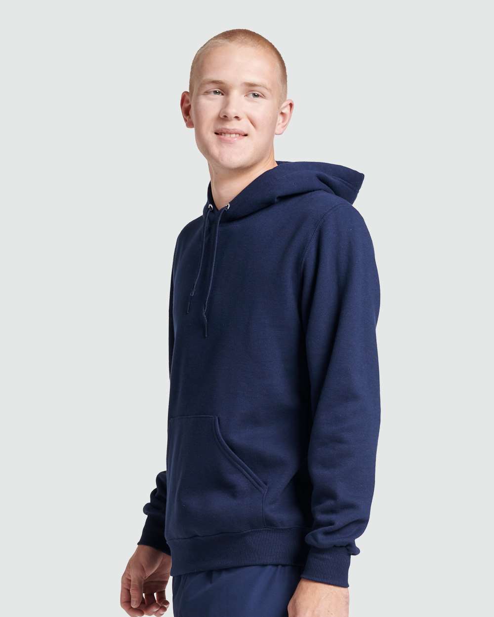 JERZEES-700MR-Eco™ Premium Blend Ring-Spun Hooded Sweatshirt - Image 34