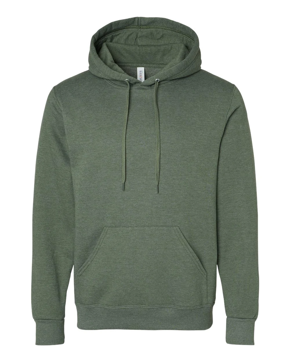 JERZEES-700MR-Eco™ Premium Blend Ring-Spun Hooded Sweatshirt - Image 36